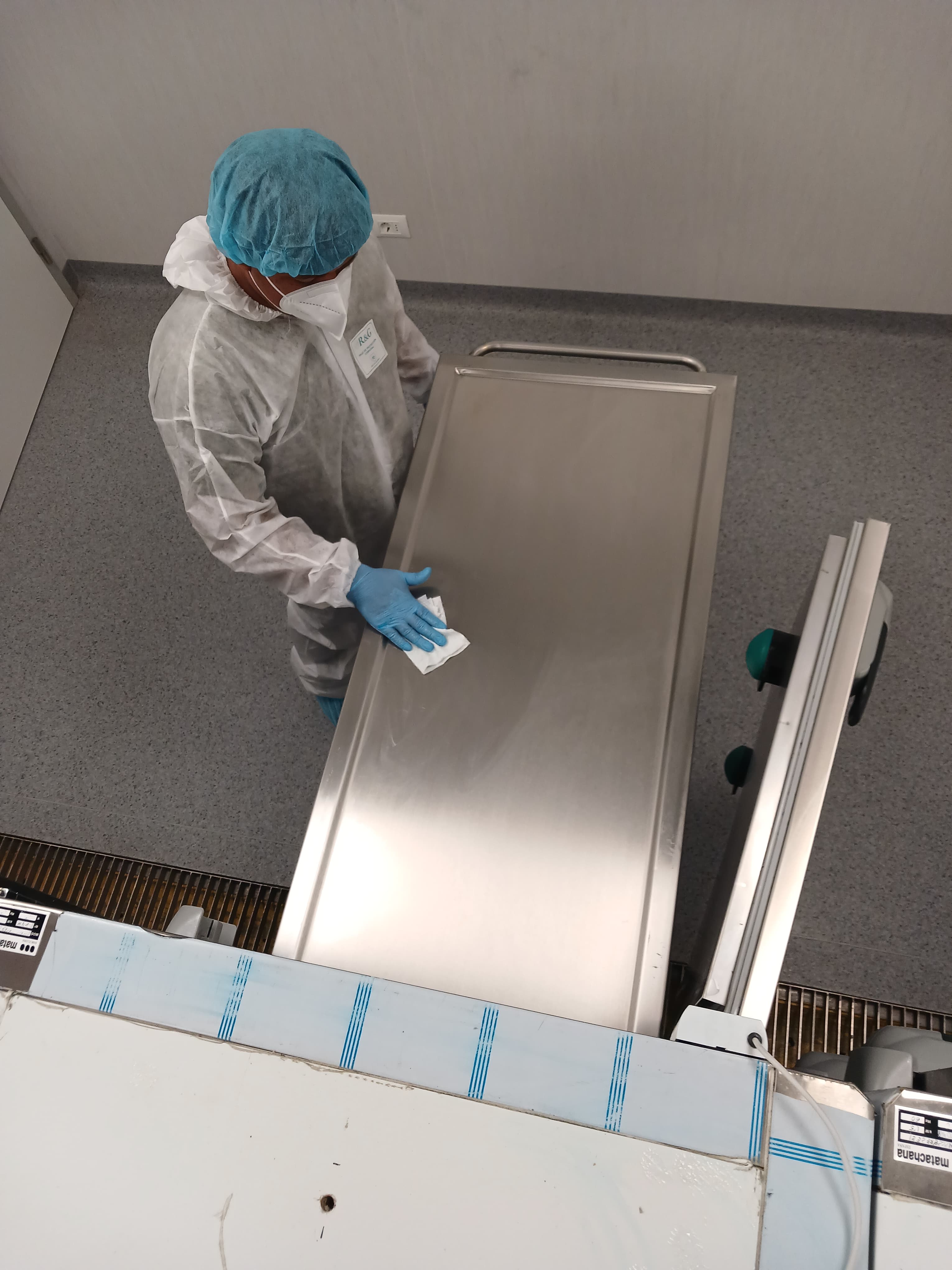 Mantenimiento preventivo